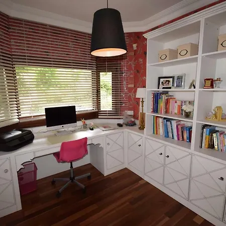 Luxury In Upper Crust Compound